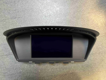 Reparatur BMW 1er, 3er E81, E82, E87, E88 Bordmonitor- / Displayanzeige fehlerhaft / Pixelfehler